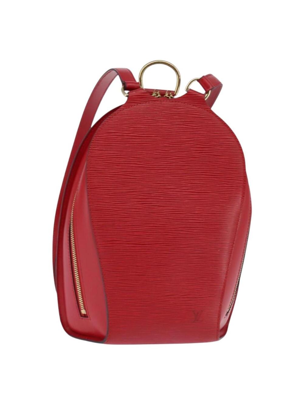 Louis Vuitton Epi Mabillon Backpack #344327L63B